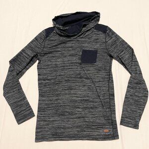 Projek Raw Mens Long Sleeve Shirt Size Small